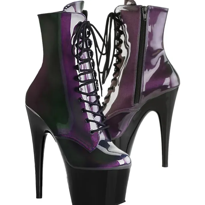 Pleaser ADORE-1020SHG Purple