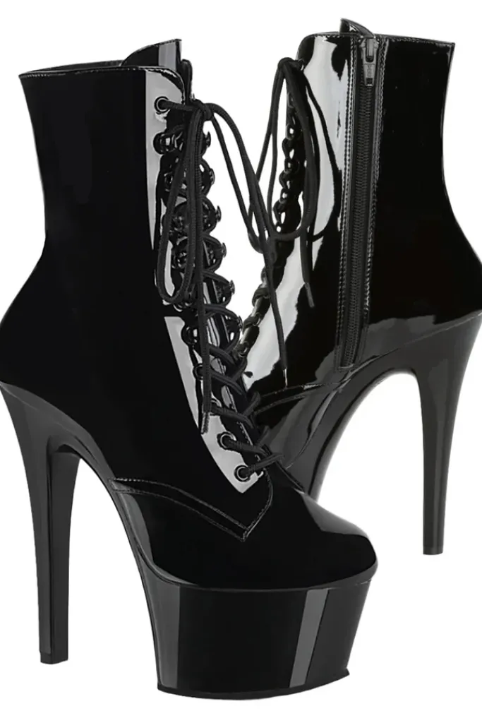 Pleaser ASPIRE-1020 Boots Patent