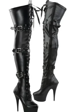 Pleaser DELIGHT-3028 Boots