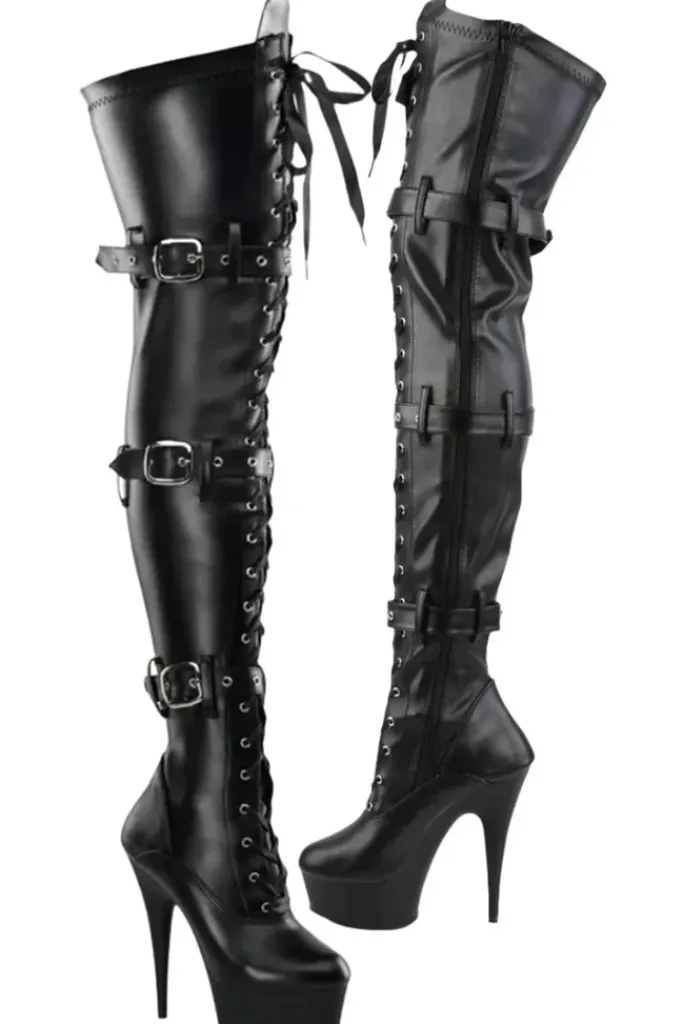 Pleaser DELIGHT-3028 Boots