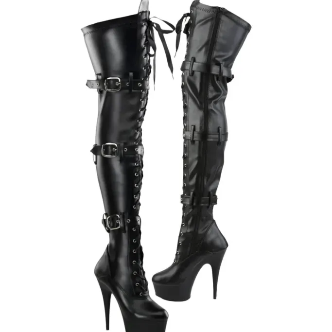 Pleaser DELIGHT-3028 Boots