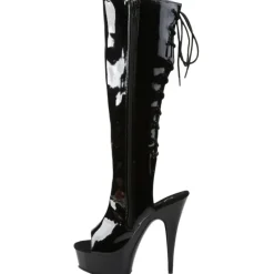 Pleaser DELIGHT-2018 Boots
