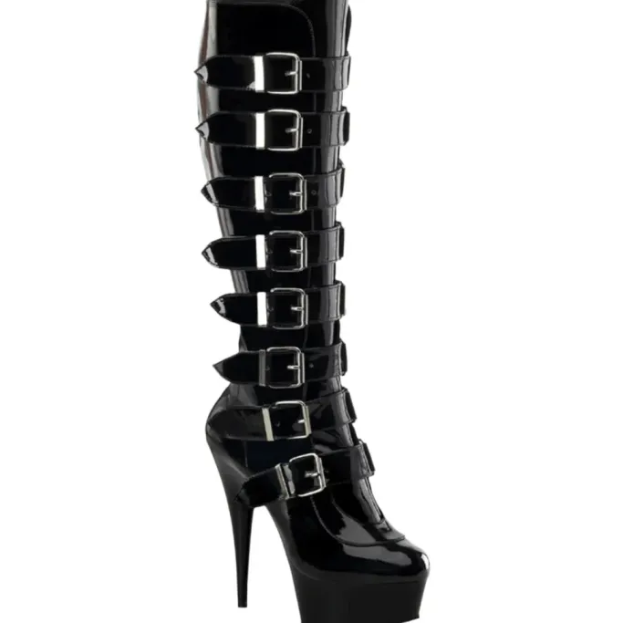 Pleaser DELIGHT-2049 Boots