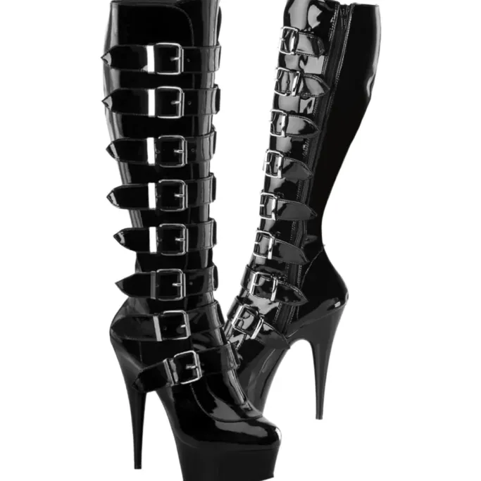 Pleaser DELIGHT-2049 Boots