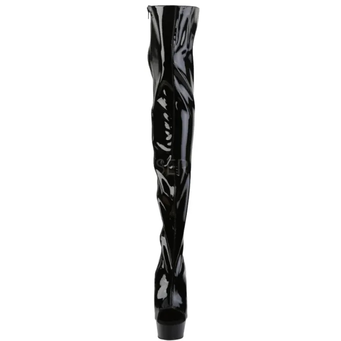 Pleaser DELIGHT-3017 Boots