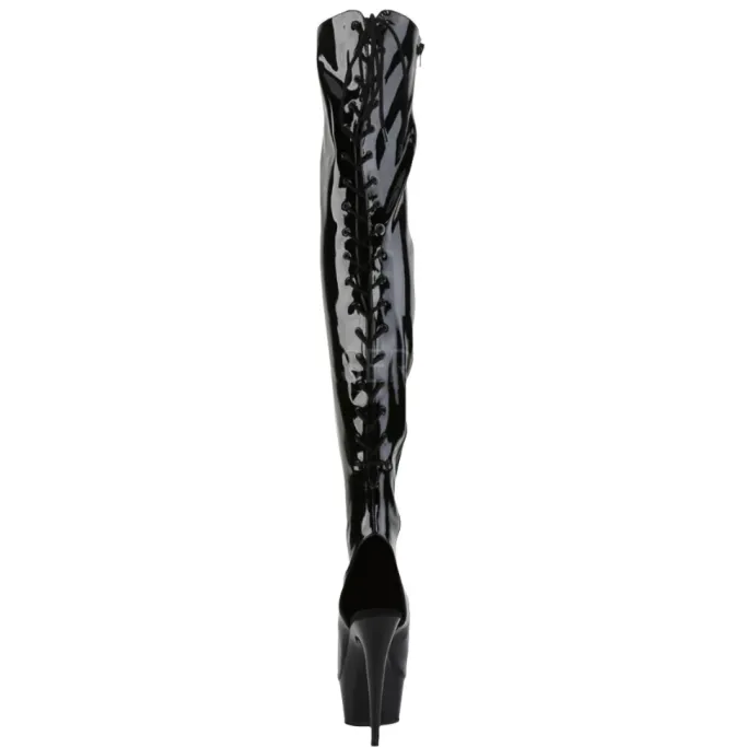Pleaser DELIGHT-3017 Boots
