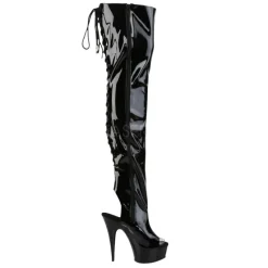 Pleaser DELIGHT-3017 Boots