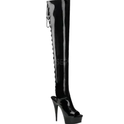Pleaser DELIGHT-3017 Boots