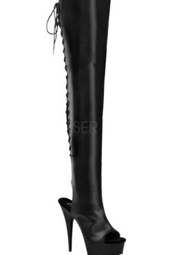 Pleaser DELIGHT-3017 Boots