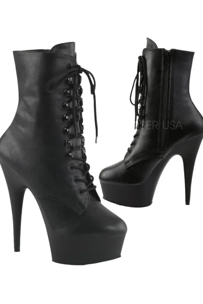 Pleaser DELIGHT-1020 Boots