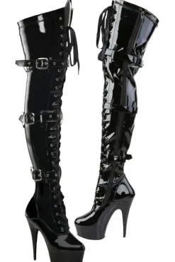 Pleaser DELIGHT-3028 Boots
