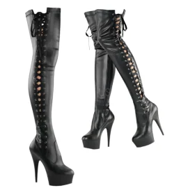 Pleaser DELIGHT-3050 Boots