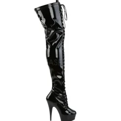 Pleaser DELIGHT-3023 Boots