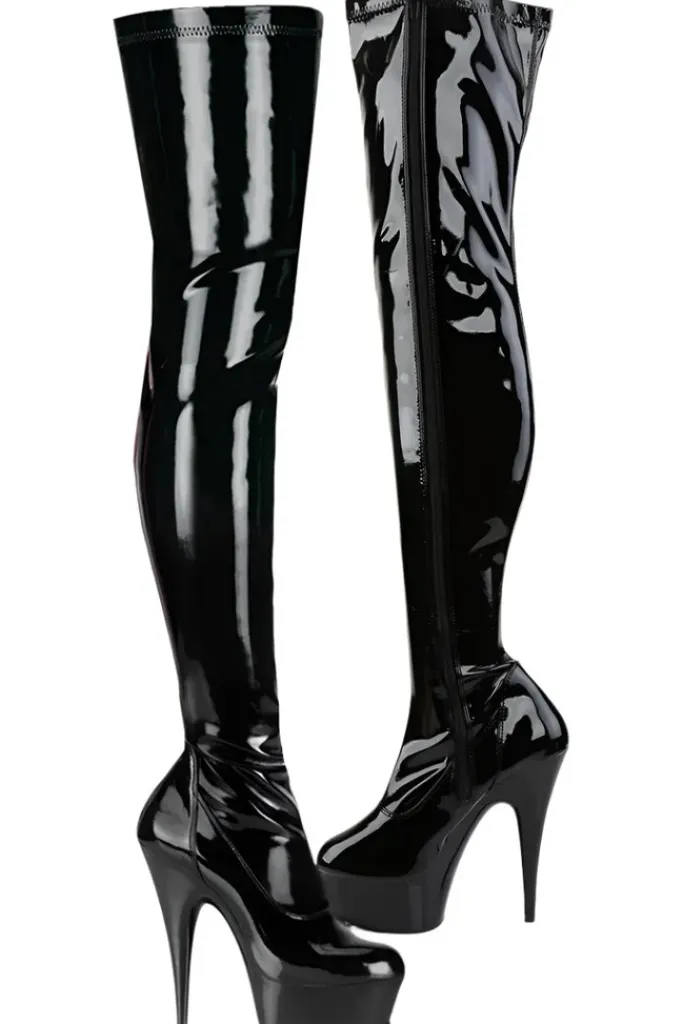 Pleaser DELIGHT-3000 Boots
