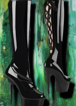 Pleaser DELIGHT-2029 Boots