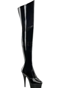 Pleaser DELIGHT-3010 Boots