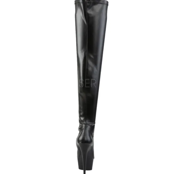 Pleaser DELIGHT-3000 Boots