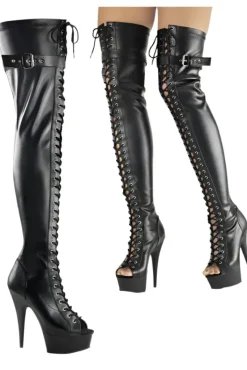 Pleaser DELIGHT-3025 Boots