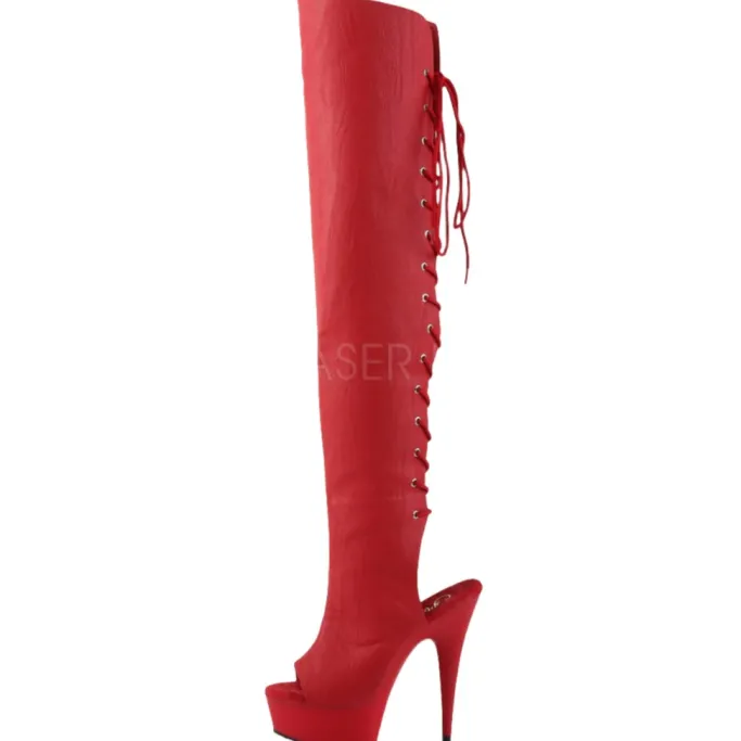Pleaser DELIGHT-3019 Boots