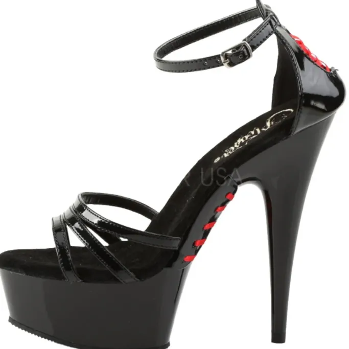 Pleaser DELIGHT-662 Shoes