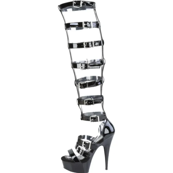 Pleaser DELIGHT-600-46 Shoes