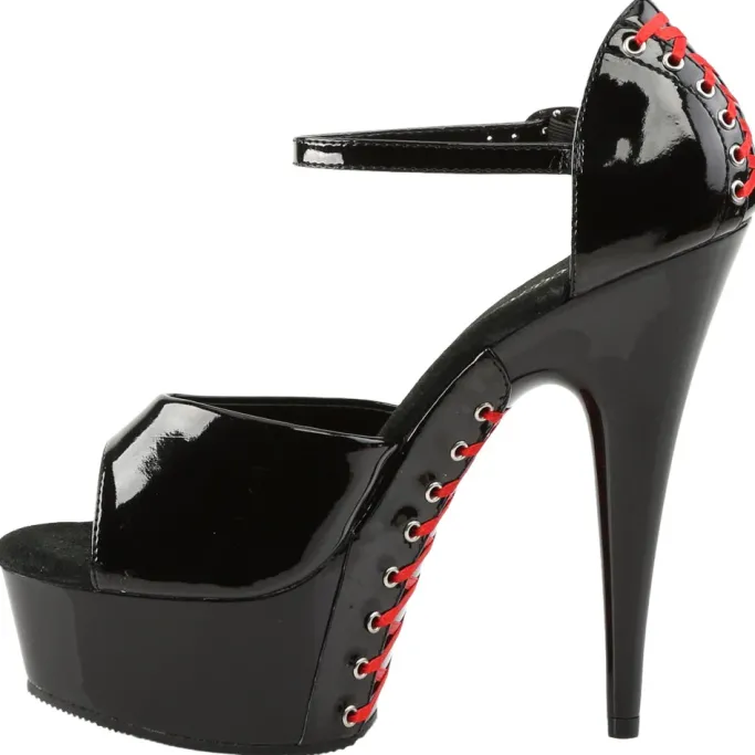 Pleaser DELIGHT-660FH Shoes