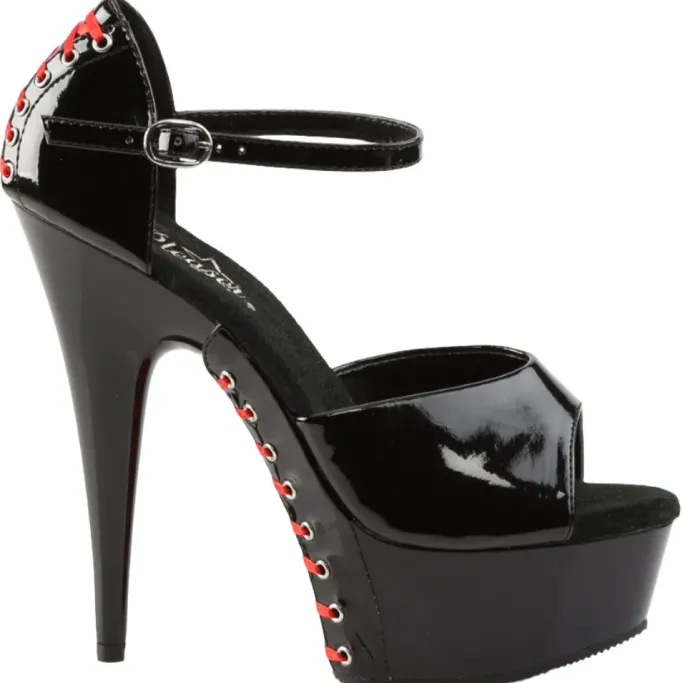 Pleaser DELIGHT-660FH Shoes