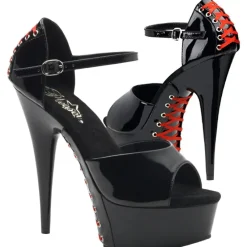 Pleaser DELIGHT-660FH Shoes