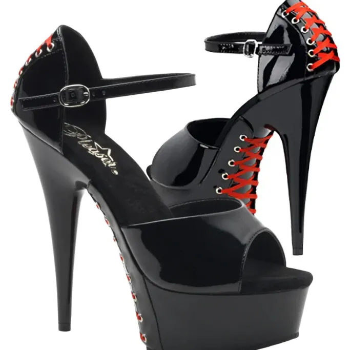 Pleaser DELIGHT-660FH Shoes