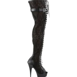 Pleaser DELIGHT-3025ML Boots