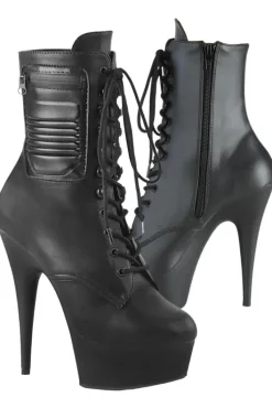 Pleaser DELIGHT-1020PK Boots