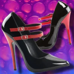 Pleaser DOMINA-442 Shoes