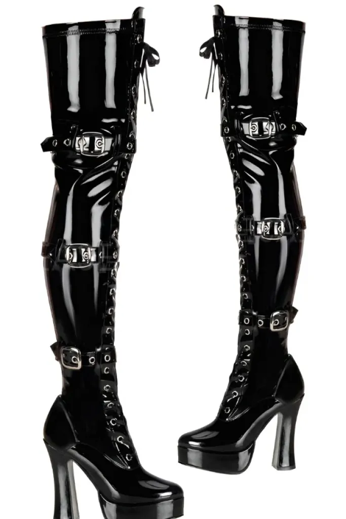 Pleaser Electra 3028 Boots
