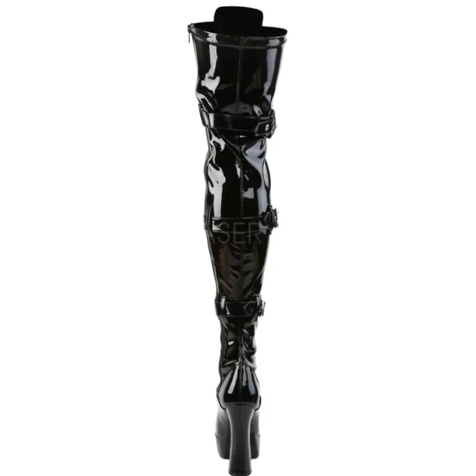 Pleaser Electra 3028 Boots