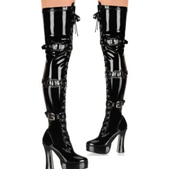 Pleaser Electra 3028 Boots