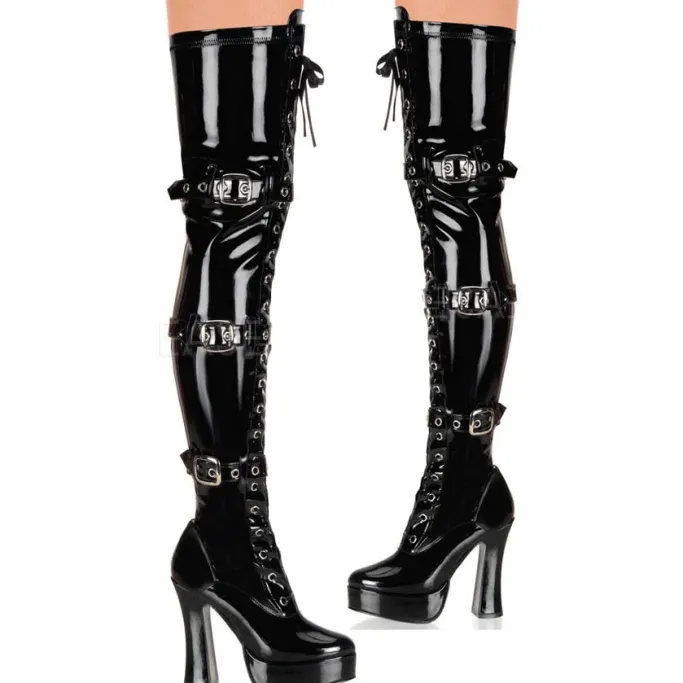 Pleaser Electra 3028 Boots