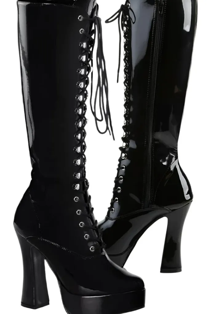 Pleaser Electra 2020 Boots PVC