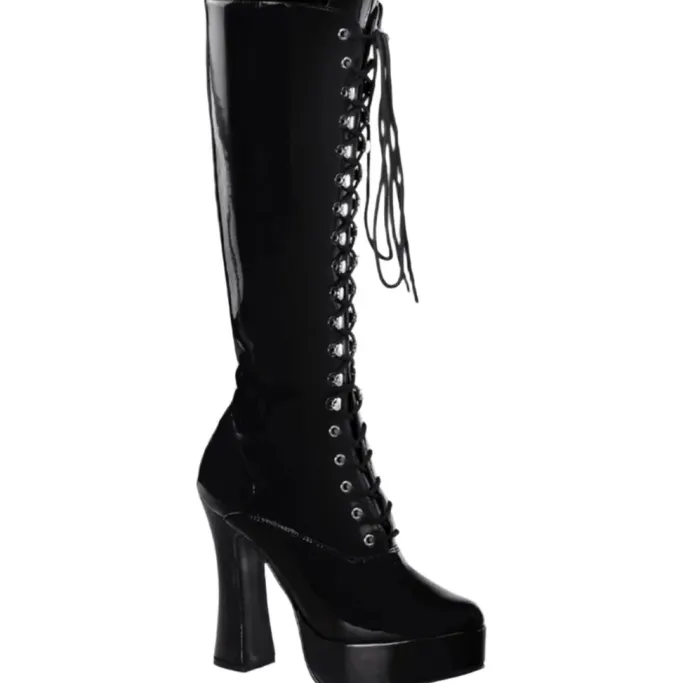 Pleaser Electra 2020 Boots PVC