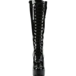 Pleaser Electra 2020 Boots PVC