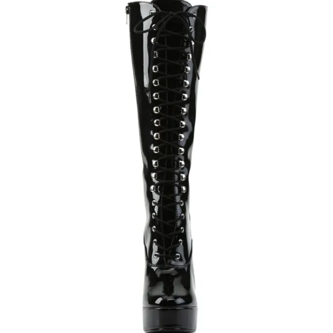 Pleaser Electra 2020 Boots PVC