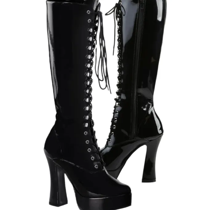 Pleaser Electra 2020 Boots PVC