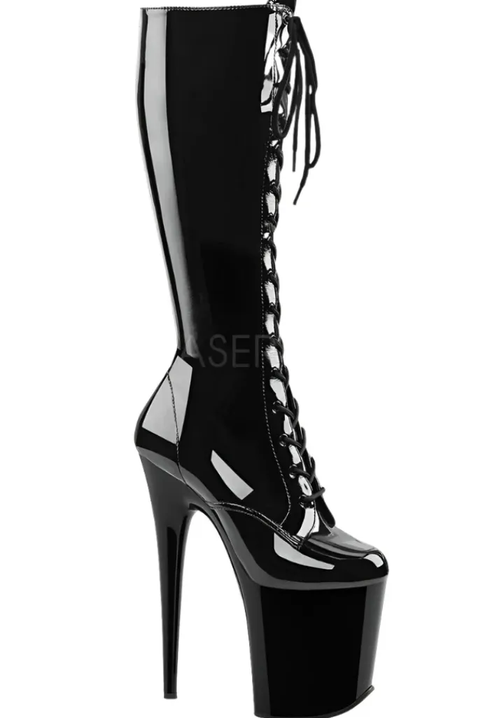 Pleaser FLAMINGO-2023 Boots