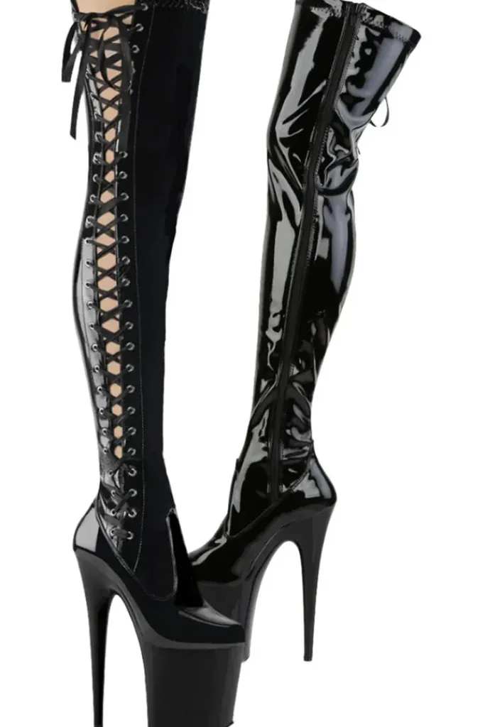 Pleaser FLAMINGO-3050 Boots
