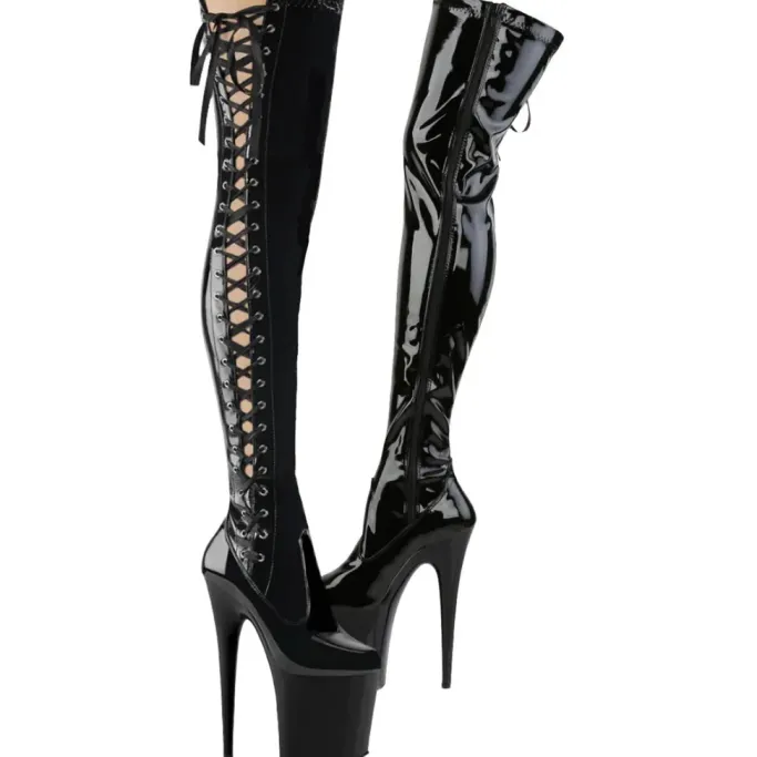 Pleaser FLAMINGO-3050 Boots