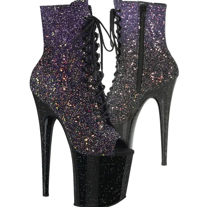 Pleaser FLAMINGO 1021OMBG Boots
