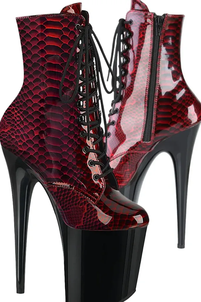 Pleaser FLAMINGO 1020SP Boots
