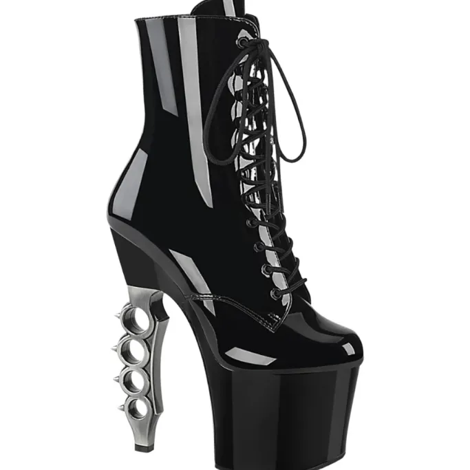 Pleaser IRONGRIP 1020 Boots Patent