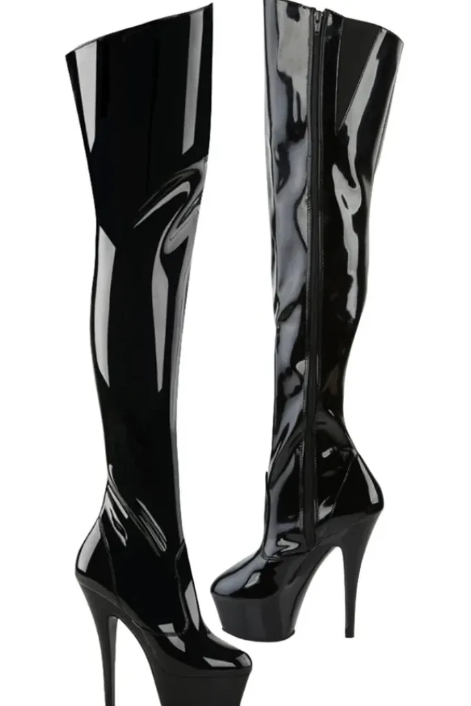 Pleaser KISS-3010 Boots