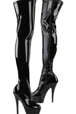Pleaser KISS-3000 Boots