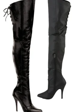 Pleaser LEGEND 8899 Boots Leather